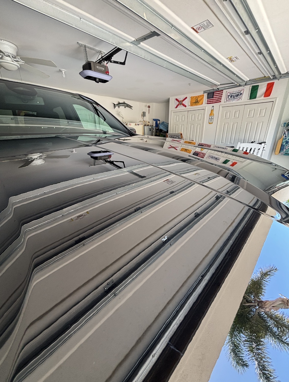 Detailed luxury vehicle